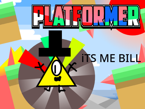  Bill sypher PLATFORMER!
