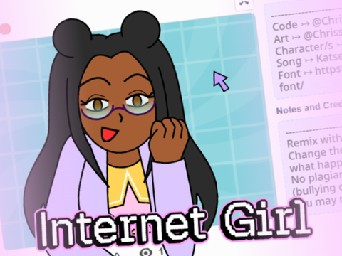 ※ Internet Girl ¦ Animation Meme ※