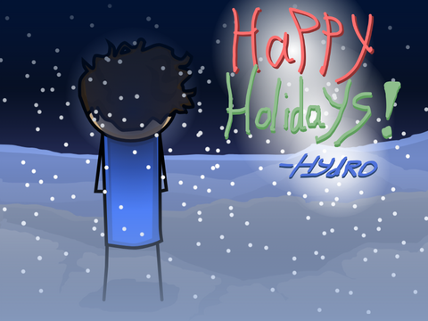 Happy Holidays!
