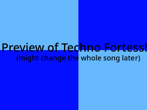 (SD): Preview of Techno Fortress