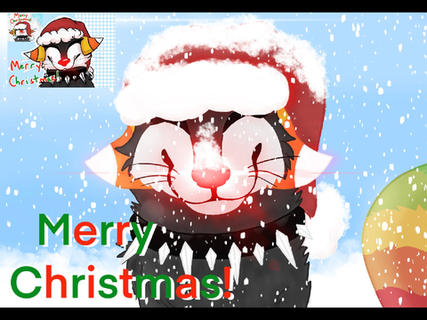 MERRY CHRISTMAS!!! :D 