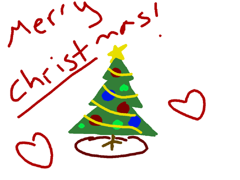 Happy Christmas guys 