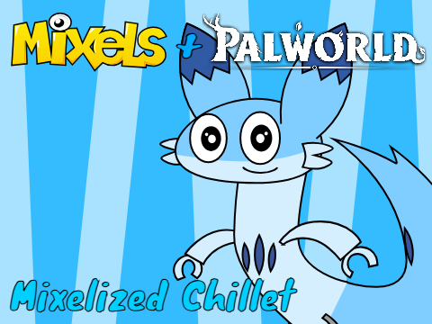 Mixelized Chillet