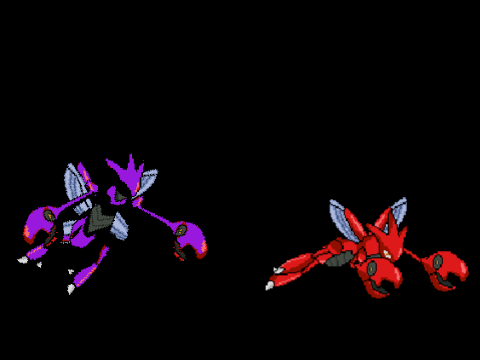 confronting yourself fnf but scizor.exe and scizor sings it