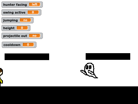 Ghost Hunter