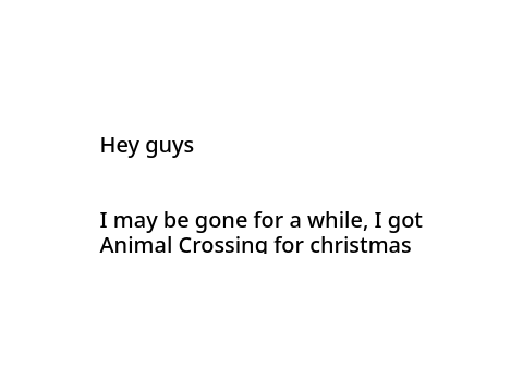 Hey guys
