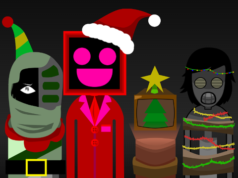 Merry Christmas!