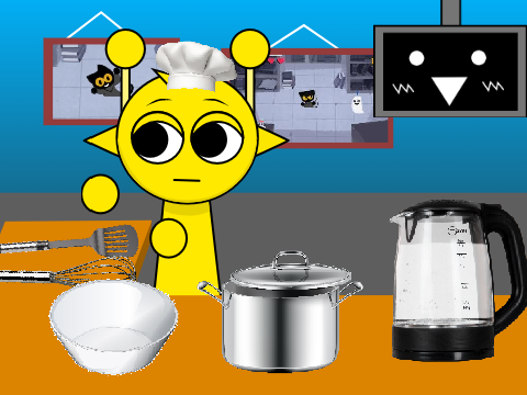 Wolfy and Derrakumma's Cooking Show (Version: 1.3.6)