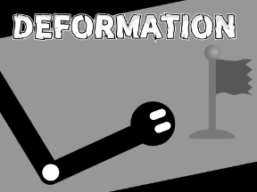 ゜●DEFORMATION _ 変形 ●   ゜