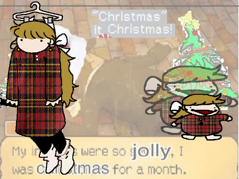 a very secretary christmas 5