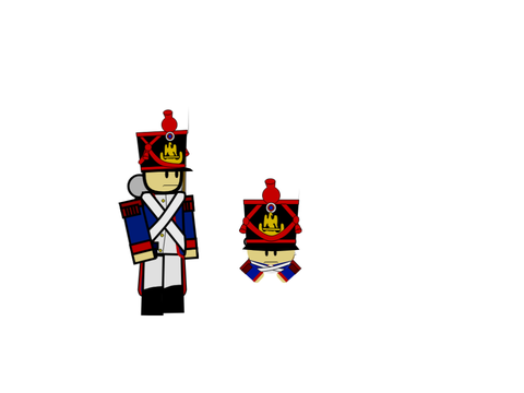 Young Guard (2 Types)