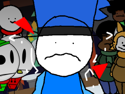 A generic Scratch 23th remix