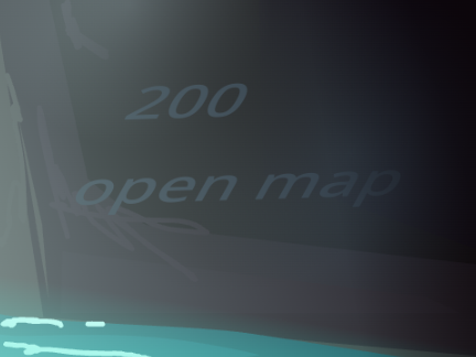 200 OPEN MAP