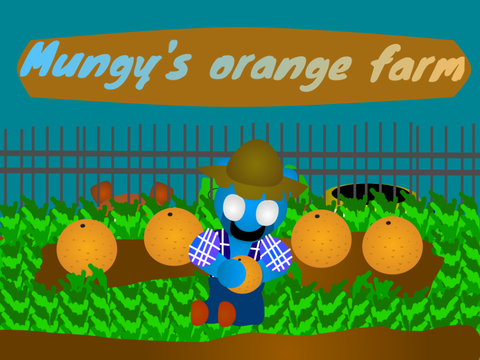 Mungy’s orange farm