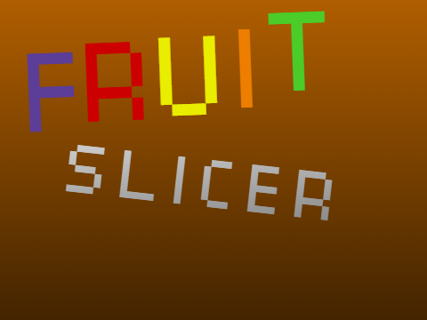 Fruit Slicer