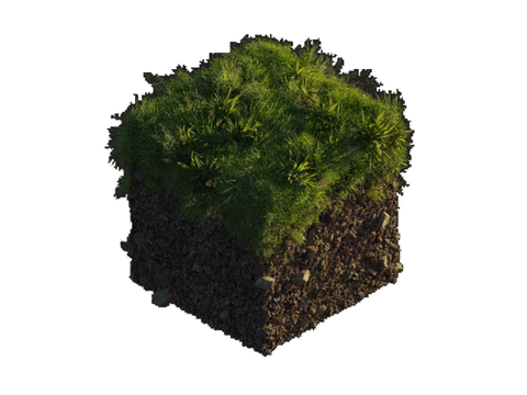 Minecraft for real