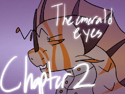 The Emerald Eyes [] Chapter 2