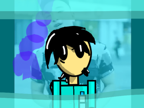 REMIX and add your self super idol 的笑容都没你的甜