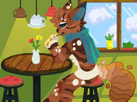 ☆ Frappè - Art Trade ! ☆