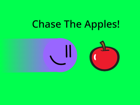 Chase The Apples!