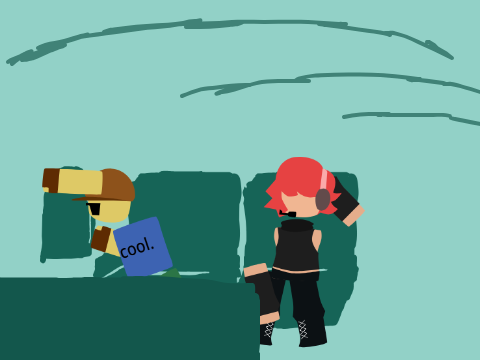 [unfinished] WE'RE GONNA CRASSSHH
