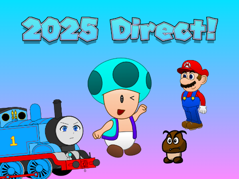 2025 Direct!