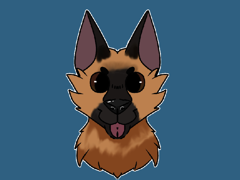 Dog doodle :)