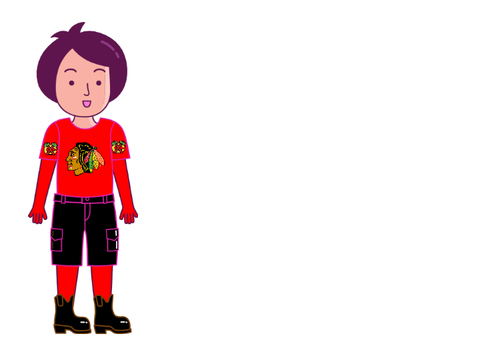 Here come the hawks