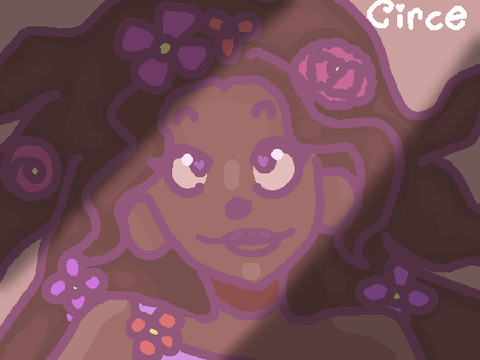 Circe~FanArt