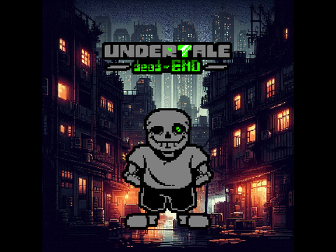 Undertale dead-end [Unknown.] originalAU (再共有)