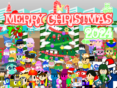 AY: Merry Christmas 2024! [ Remix #25 ]