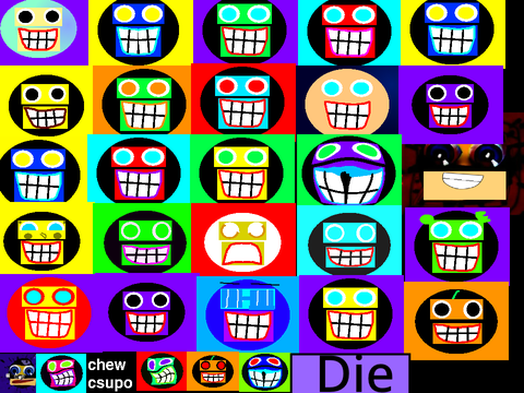 loading 7 klasky csupo again remix remix
