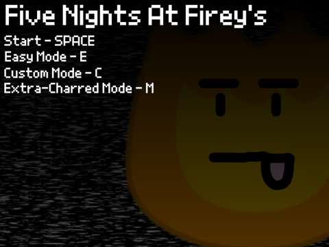 Five Nights At Firey's V1.7