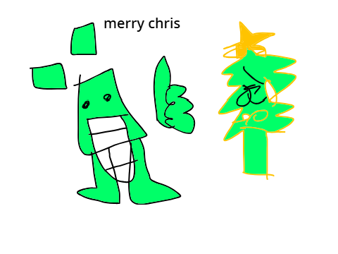 merry I got nothinmas
