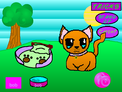 Bob the Kitty