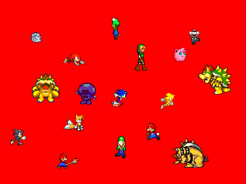 ultimate sprite pack part 2