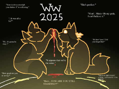 Willow Walkers 2025 Quote Sneak Peek