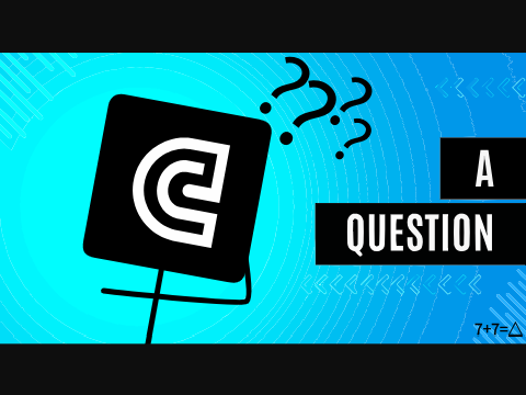 A question.