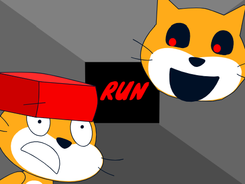 Run // Kaj's Reprisal