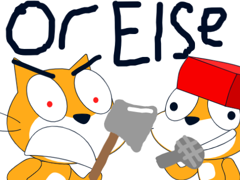 Or Else // Kaj's Reprisal