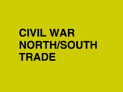 Civil War Trade