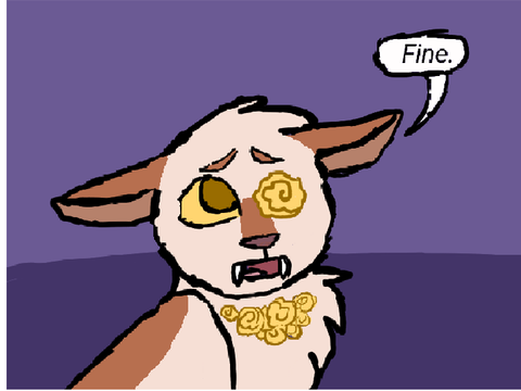 Eternal Apprentice // panel redraw