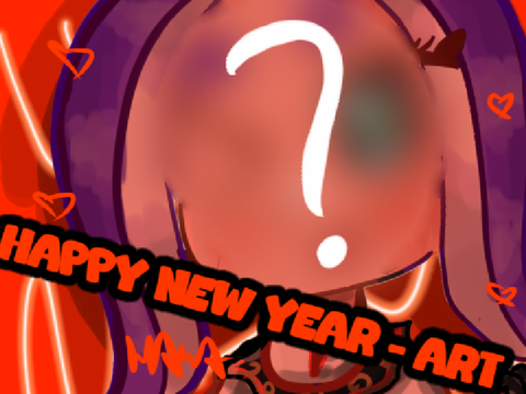 HAPPY NEW YEAR!!