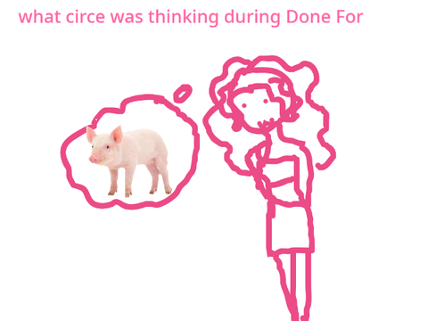 Done for but better-Animatic