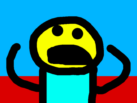 when the fridge is empty