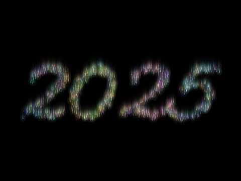 Happy New 2025!