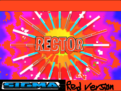 Rector - Red Edition