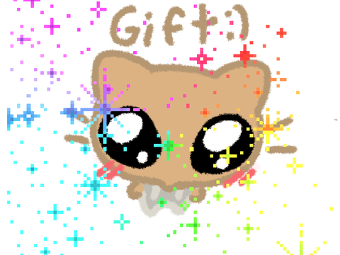 Gift for @SugarFox409! 