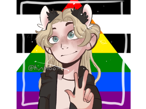 Pfp for @MushFroggie
