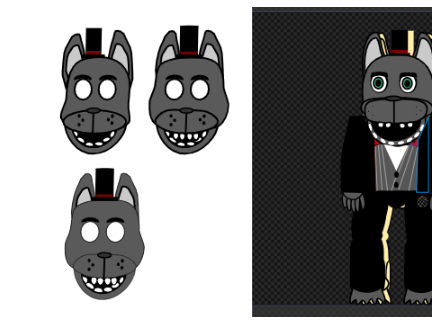 Locker vector.. remix
